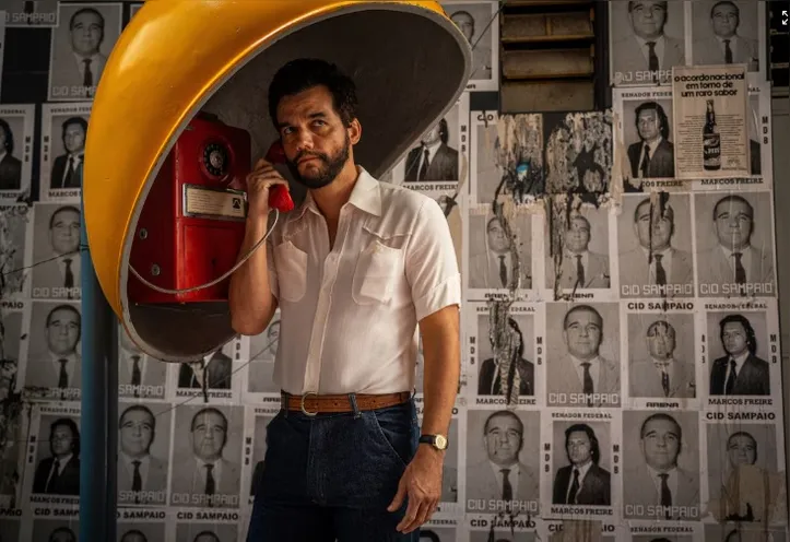 O Agente Secreto já está entre os 15 semifinalistas de Melhor Filme Internacional