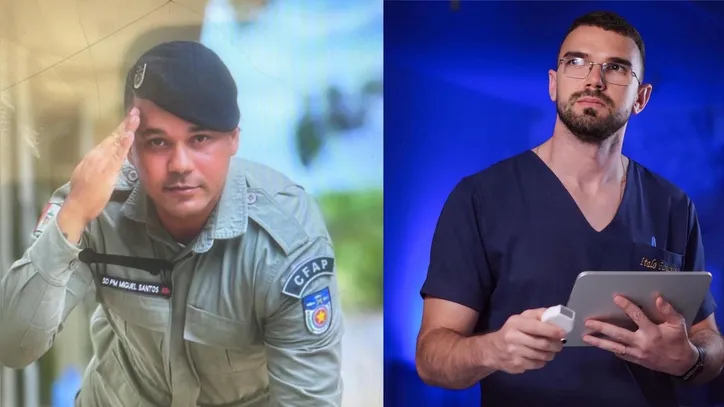 Soldado Weliton Miguel Santos é suspeito de matar enfermeiro Ítalo Fernando