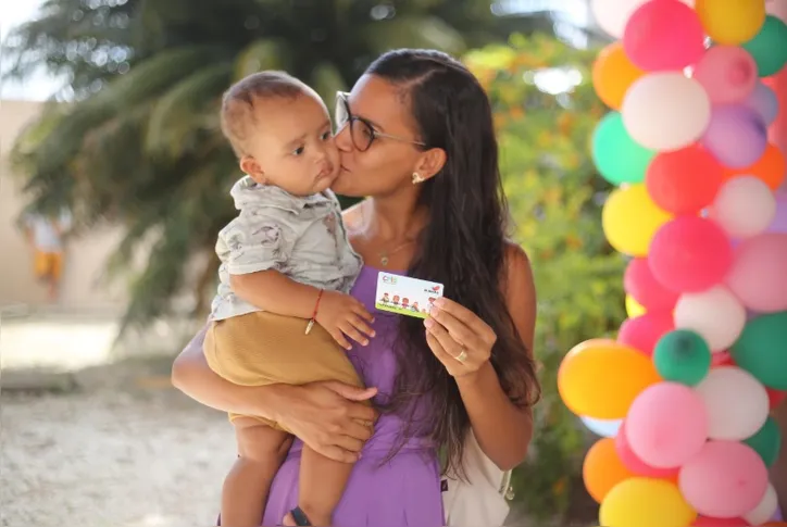 Com a liberação do décimo terceiro, cada beneficiária do Cartão Cria vai receber um total de R$ 300 neste mês