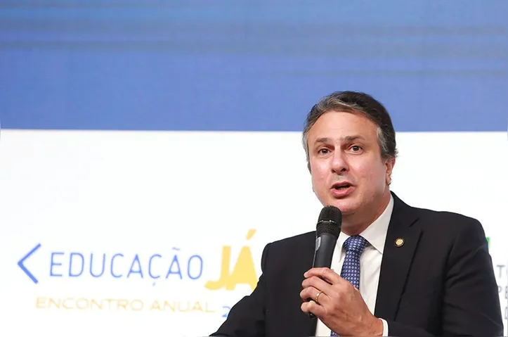 Ministro Camilo Santana estará hoje em Maceió e será recepcionado pelo Governador Paulo Dantas