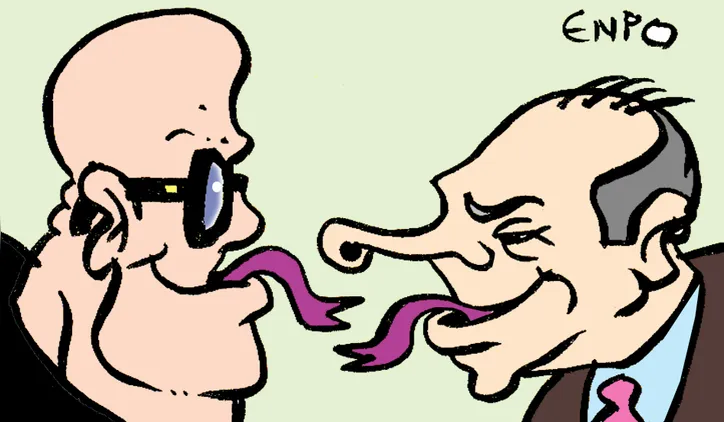 Imagem ilustrativa da imagem Pedidos de extradição de Lulinha ficam parados na Câmara