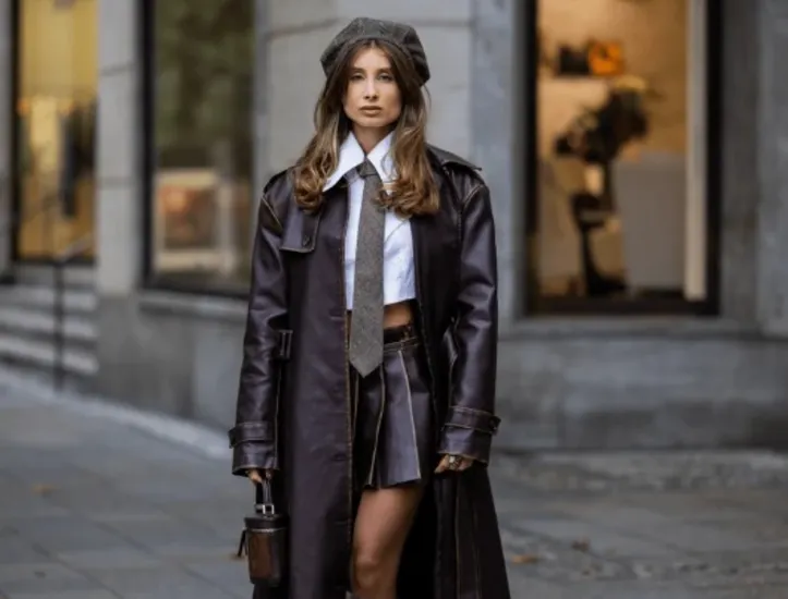 Imagem ilustrativa da imagem Poetcore se destaca como tendência de moda introspectiva e literária