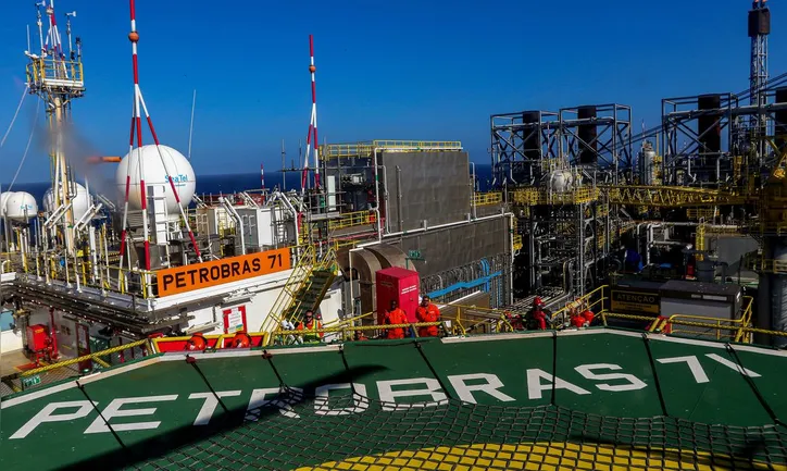 Produção de gás natural ficou em 182,57 milhões de metros cúbicos por dia