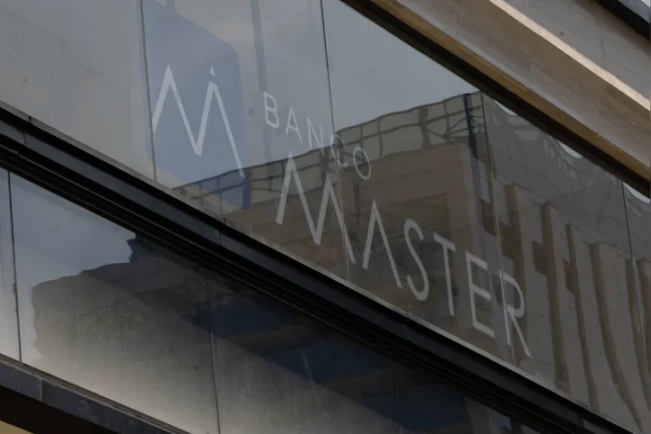 Ministro escarta qualquer decisão para reverter a liquidação do Banco Master