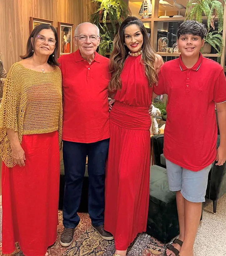 Imagem ilustrativa da imagem Ritual de elegância: Natal entre as famílias nobres de Maceió