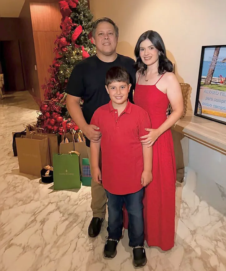 Imagem ilustrativa da imagem Ritual de elegância: Natal entre as famílias nobres de Maceió