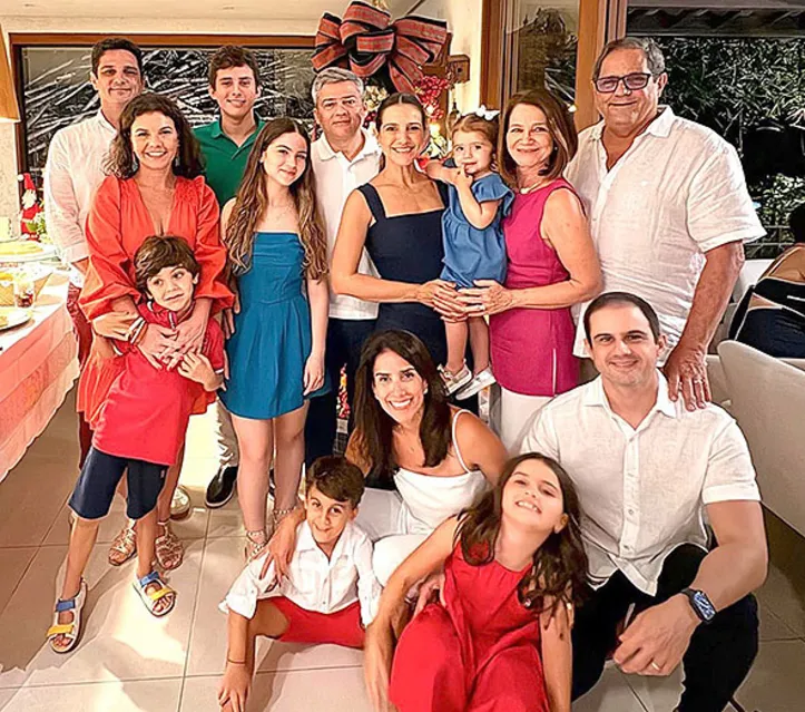 Imagem ilustrativa da imagem Ritual de elegância: Natal entre as famílias nobres de Maceió