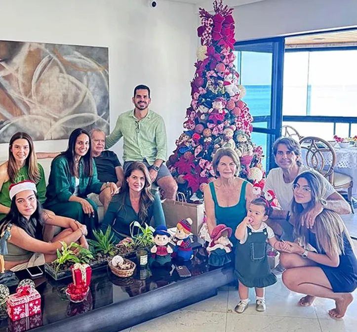 Imagem ilustrativa da imagem Ritual de elegância: Natal entre as famílias nobres de Maceió