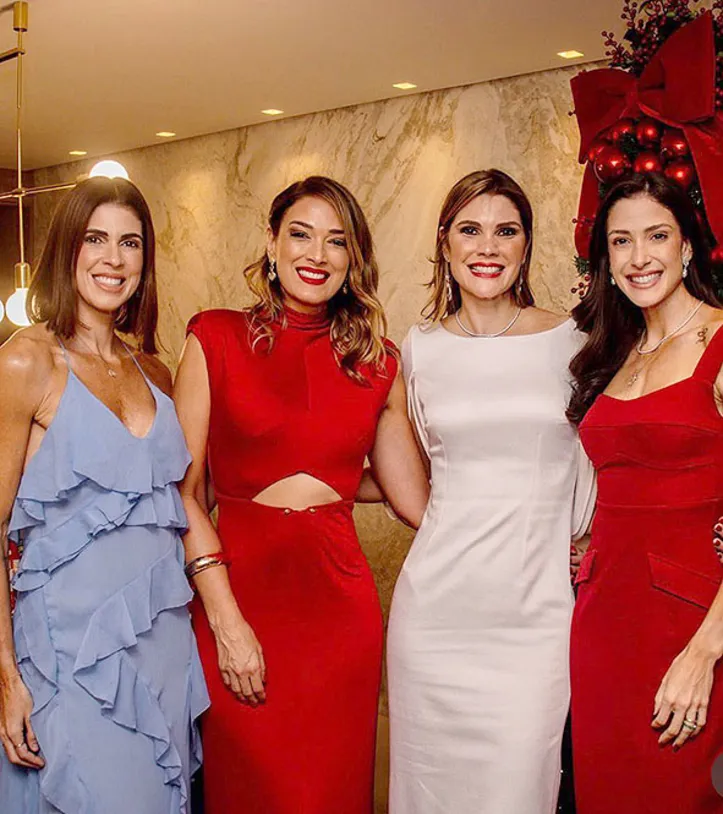 Imagem ilustrativa da imagem Ritual de elegância: Natal entre as famílias nobres de Maceió