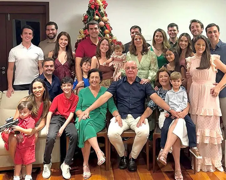 Imagem ilustrativa da imagem Ritual de elegância: Natal entre as famílias nobres de Maceió