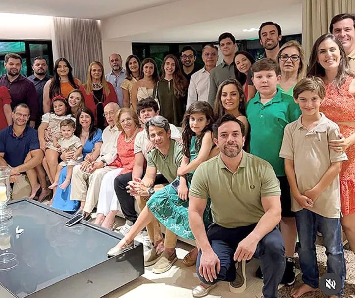 Imagem ilustrativa da imagem Ritual de elegância: Natal entre as famílias nobres de Maceió