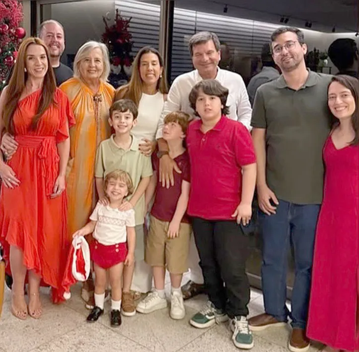 Imagem ilustrativa da imagem Ritual de elegância: Natal entre as famílias nobres de Maceió