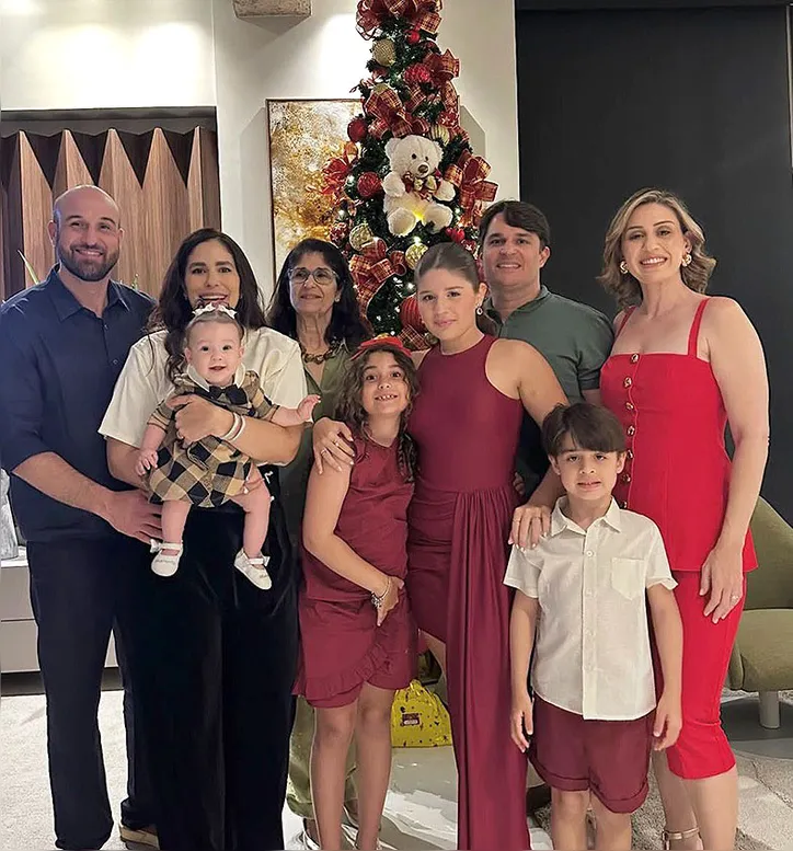 Imagem ilustrativa da imagem Ritual de elegância: Natal entre as famílias nobres de Maceió