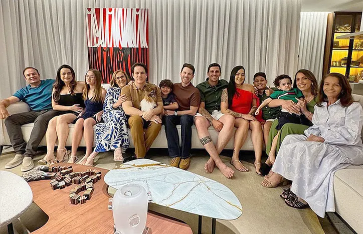 Imagem ilustrativa da imagem Ritual de elegância: Natal entre as famílias nobres de Maceió