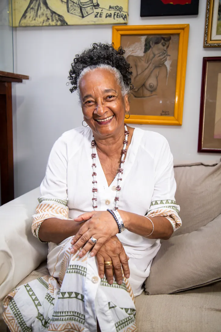 Imagem ilustrativa da imagem Rosa Mossoró, a herdeira da noite maceioense que reinventou a boemia