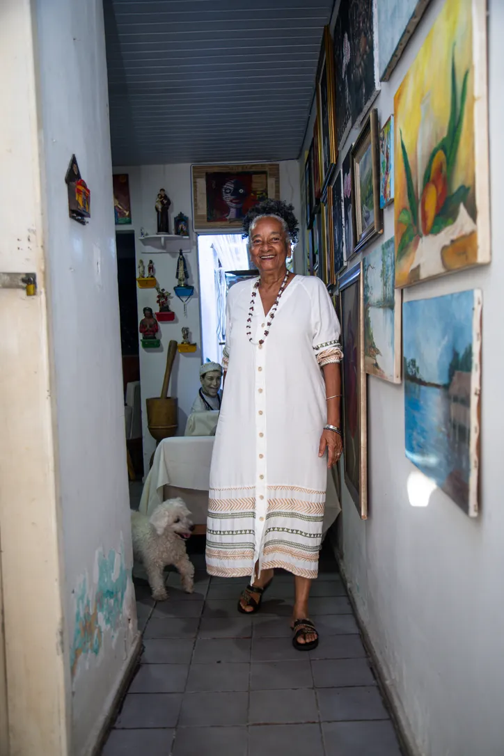 Rosa Mossoró relembra histórias do pai e fala sobre como reinventou a noite de Maceió para acolher quem não encontrava um espaço seguro