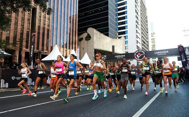 Corrida de São Silvestre fecha calendário do atletismo brasileiro