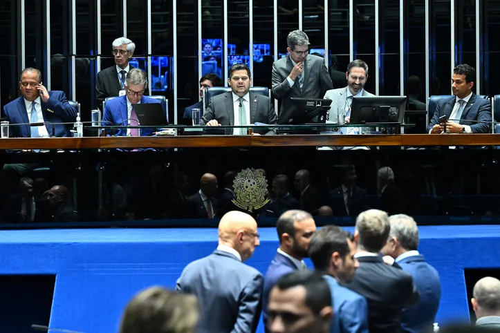 Após acordo, projeto foi colocado para votação em plenário