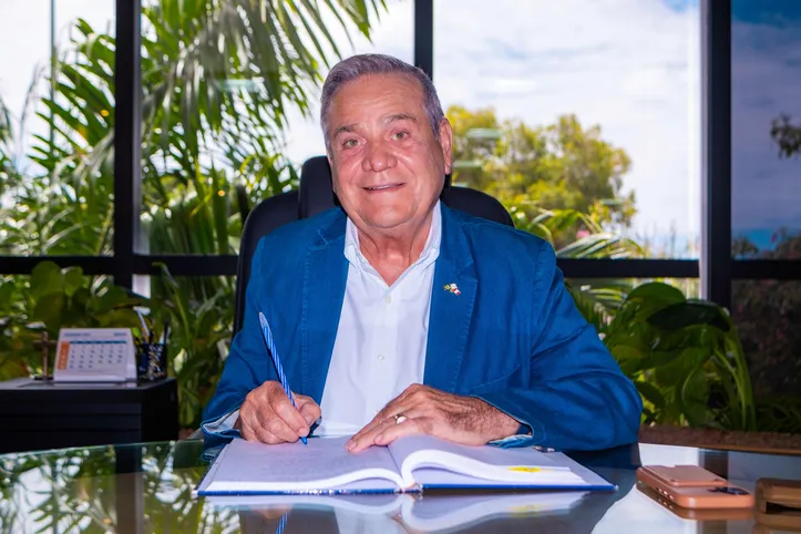 Lessa é um dos cogitados pelos governistas para a segunda vaga