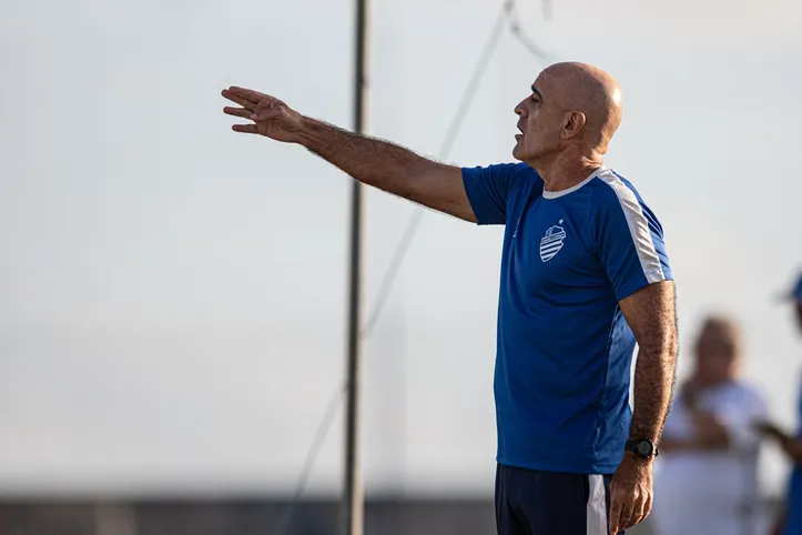 Itamar Schülle abre o jogo e fala sobre o lado humano no CSA