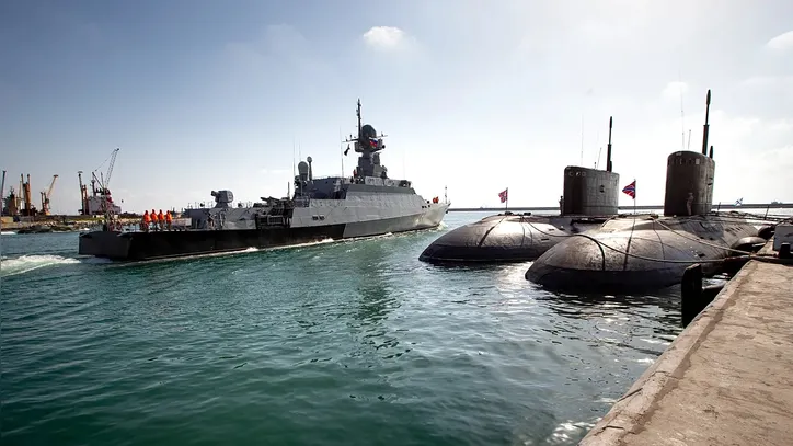 Ataque ucraniano aconteceu no porto de Novorosiysk, no Mar Negro