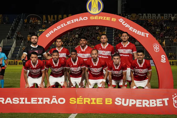 CRB terminou a Série B 2025 na 8ª posição, sem conseguir acesso