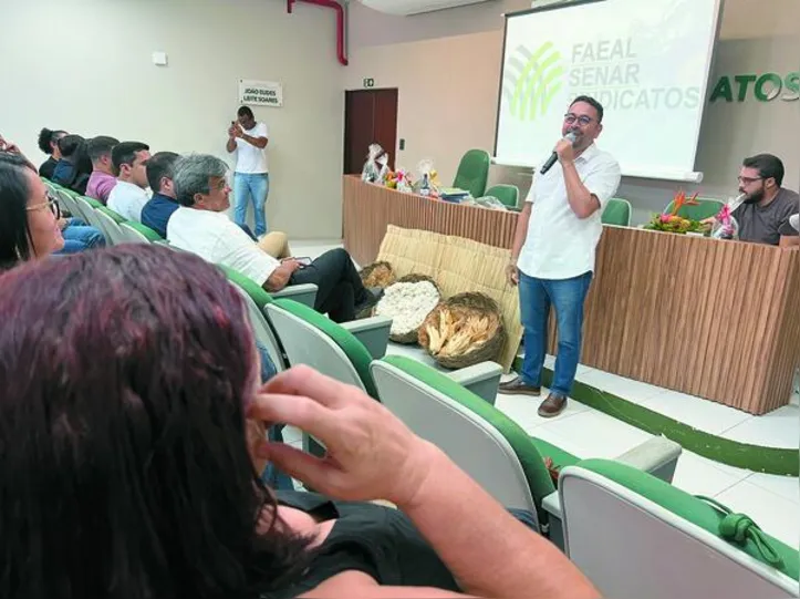 Imagem ilustrativa da imagem Unicafes-AL destaca fortalecimento das cooperativas da agricultura familiar em 2025