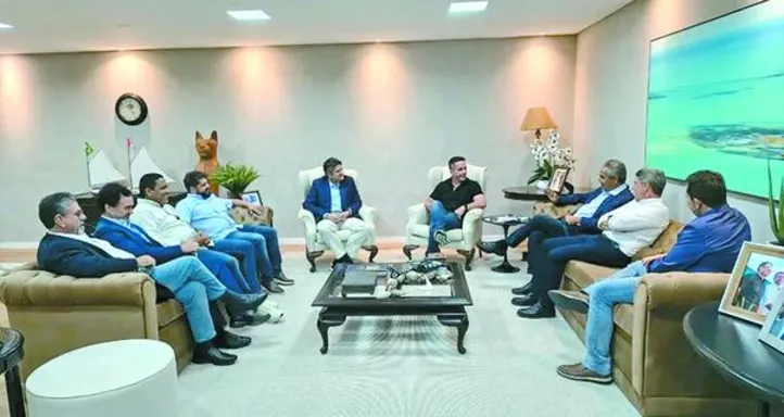 Imagem ilustrativa da imagem Unidade de Beneficiamento de Leite da CPLA será operada pela Alvoar