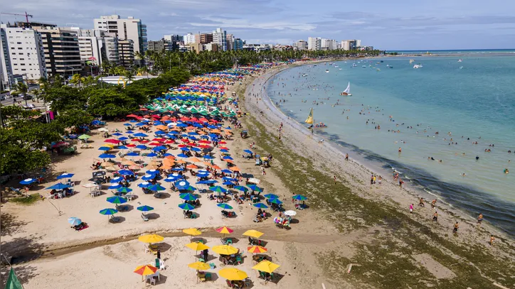 Previsão para o fim de semana na capital é de sol