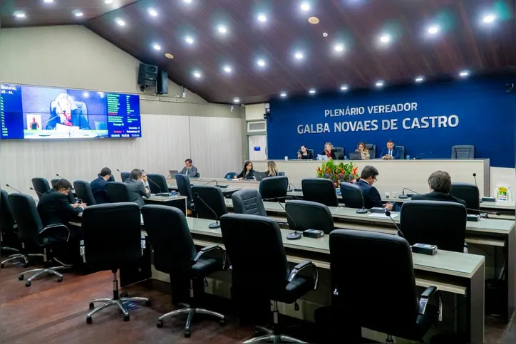 Imagem ilustrativa da imagem Vereadores articulam aumento de R$ 5 mi no duodécimo de 2026