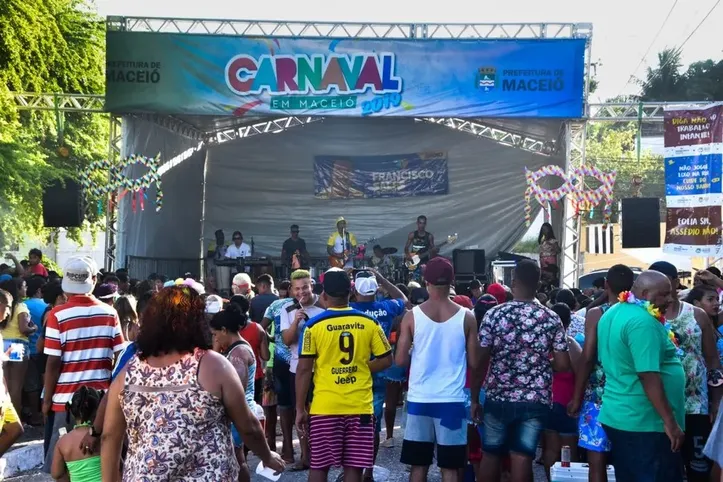 Bebedouro concentrava algumas das principais festas do estado