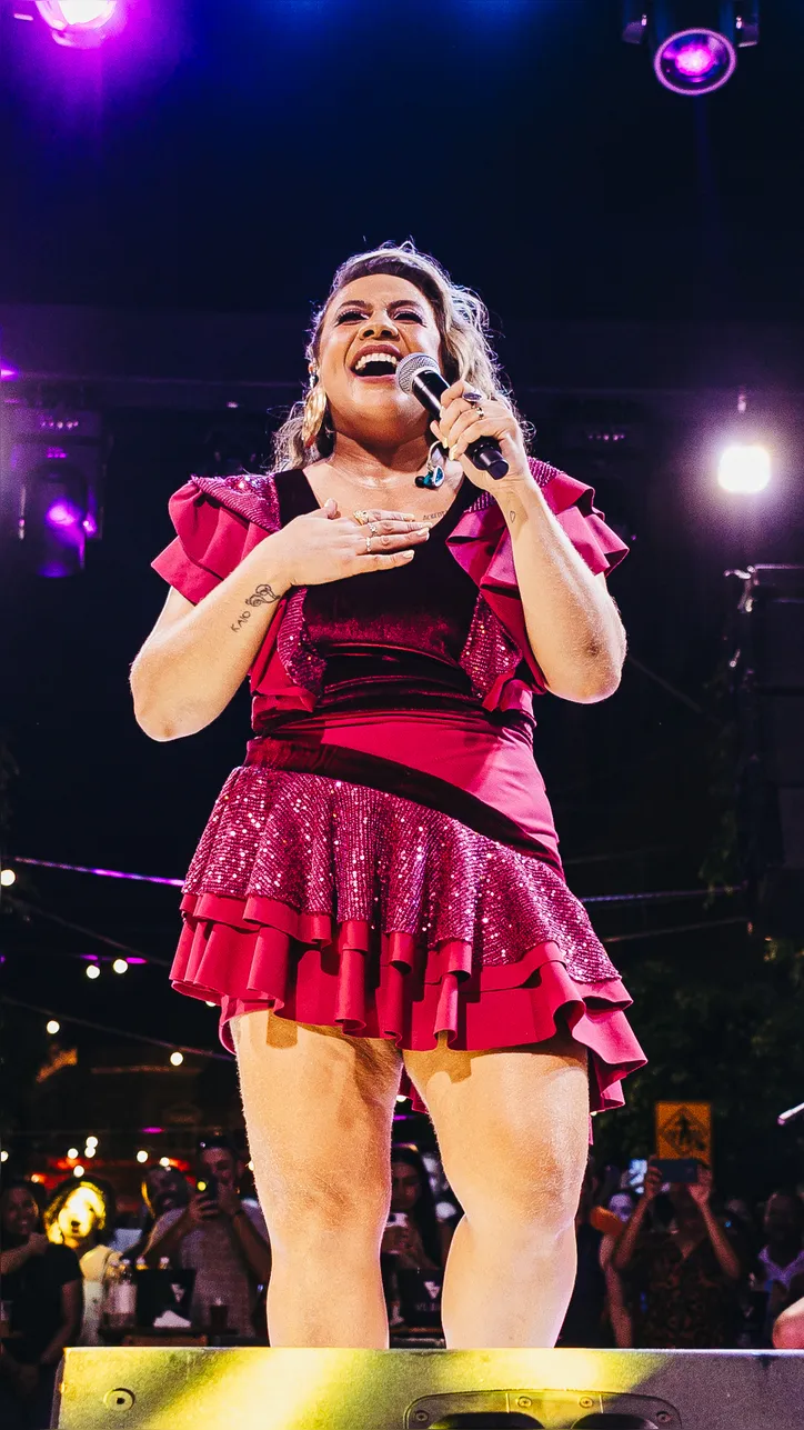 kel Monalisa fala sobre carreira e agenda lotada para o Carnaval