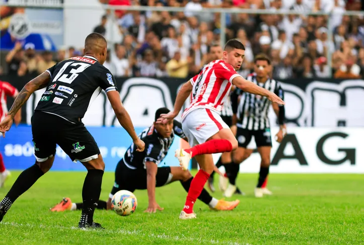 CRB e ASA protagonizam o clássico no Rei Pelé, neste sábado (31)