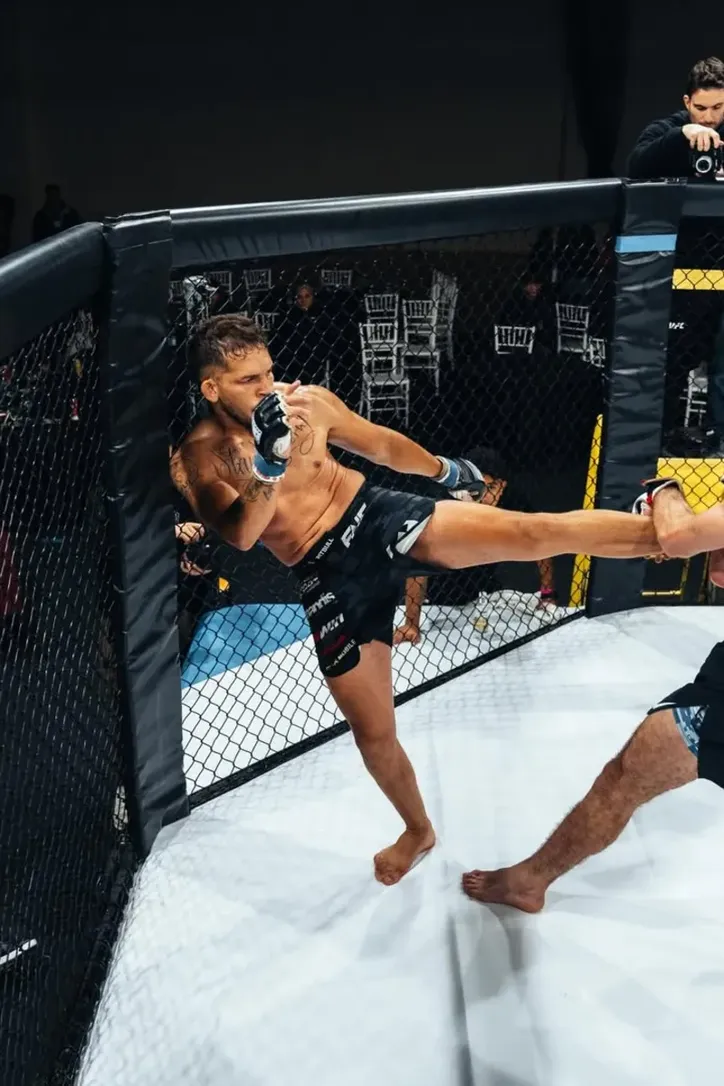 Pedro “Shark Boy” vai lutar em Dublin (Irlanda), em fevereiro