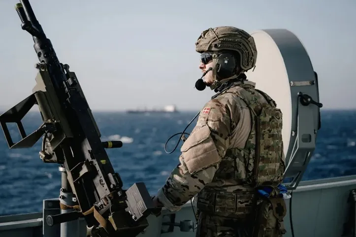 Tropas europeias reforçam presença militar na Groenlândia