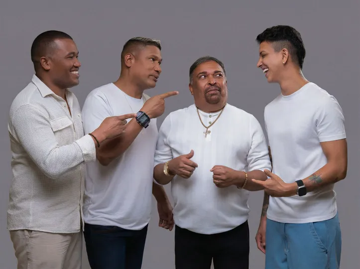 Grupo fez história em Maceió e marcou várias gerações