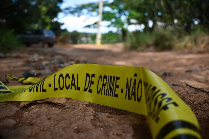 Dados são das secretarias estaduais de Segurança Pública