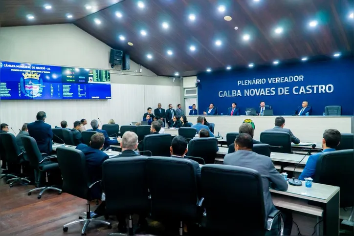 Sessão extraordinária votou contas de Rui e Orçamento de 2026