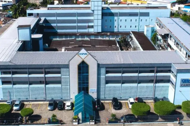 Imagem ilustrativa da imagem Cesmac e universidades públicas têm avaliação positiva no Enamed 2025