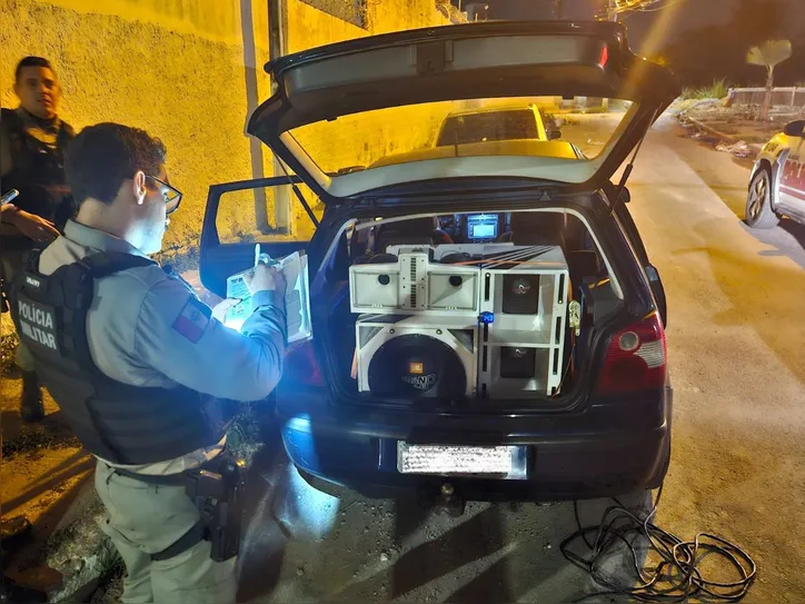 Imagem ilustrativa da imagem Cinco bairros concentram ocorrências de perturbação do sossego em Maceió