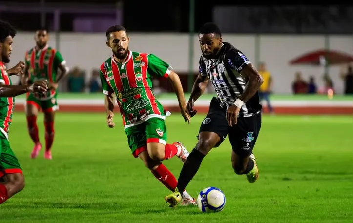 CSE e ASA prometem jogo quente em Palmeira dos Índios