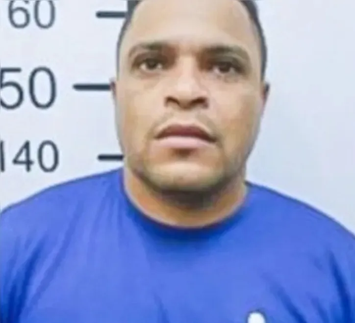 “Quinzinho” estava foragido desde 2023 após romper tornozeleira