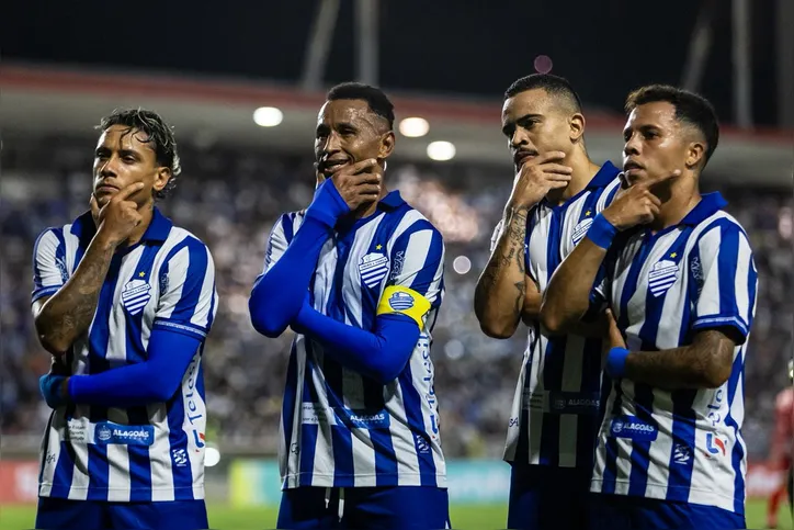 Ciel marcou o primeiro gol com a camisa azulina