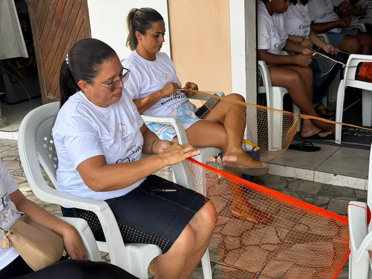 Confecção do filé no Pontal da Barra agora acontece desde o início
