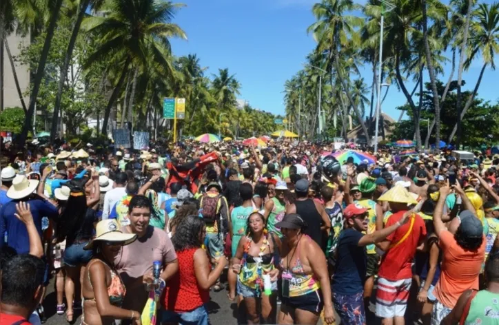 Imagem ilustrativa da imagem Depois do apito, vem o frevo