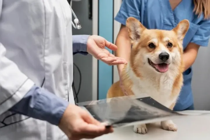 Imagem ilustrativa da imagem Descubra exames e cuidados mais comuns que os pets podem precisar