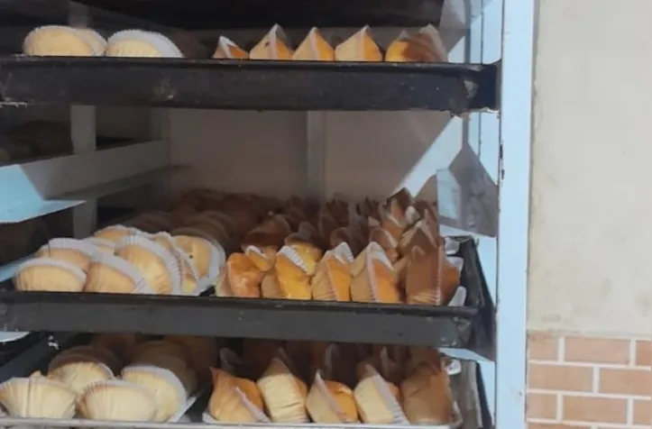 Imagem ilustrativa da imagem Fábrica de bolos é interditada por condições precárias de higiene e falta de alvará