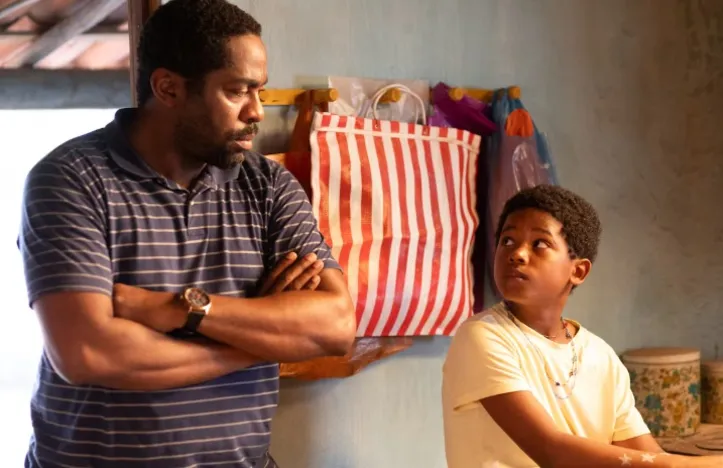 Filme com Lázaro Ramos foi um dos selecionados para a mostra Generation