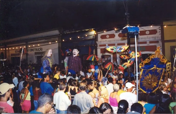 Blocos invadem as ruas de Maceió neste fim de semana