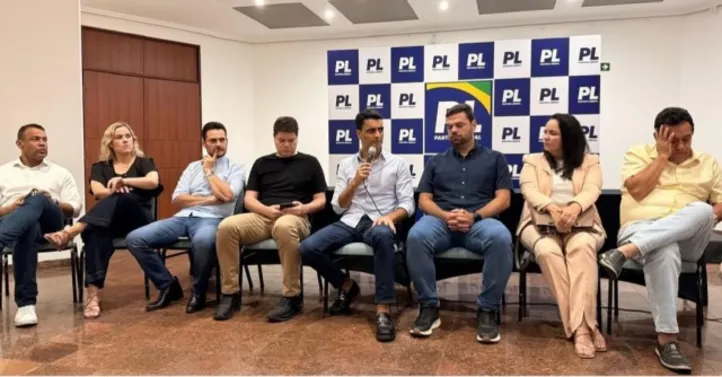 Encontro de JHC com a base do PL foi o primeiro passo para organizar o partido para as eleições